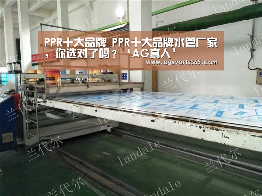 PPR十大品牌_PPR十大品牌水管厂家,你选对了吗?‘AG真人’(图2) AG首页